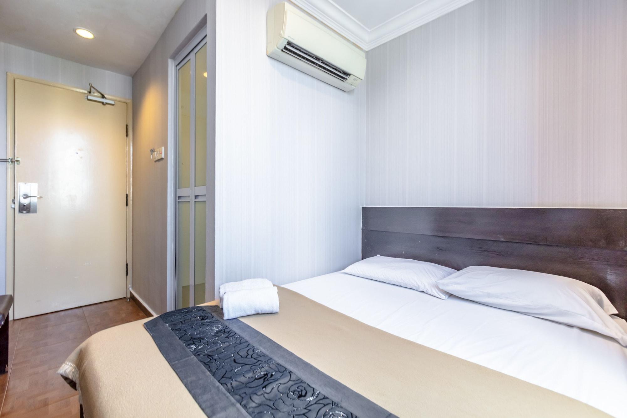 K Hotel Singapore Exterior foto