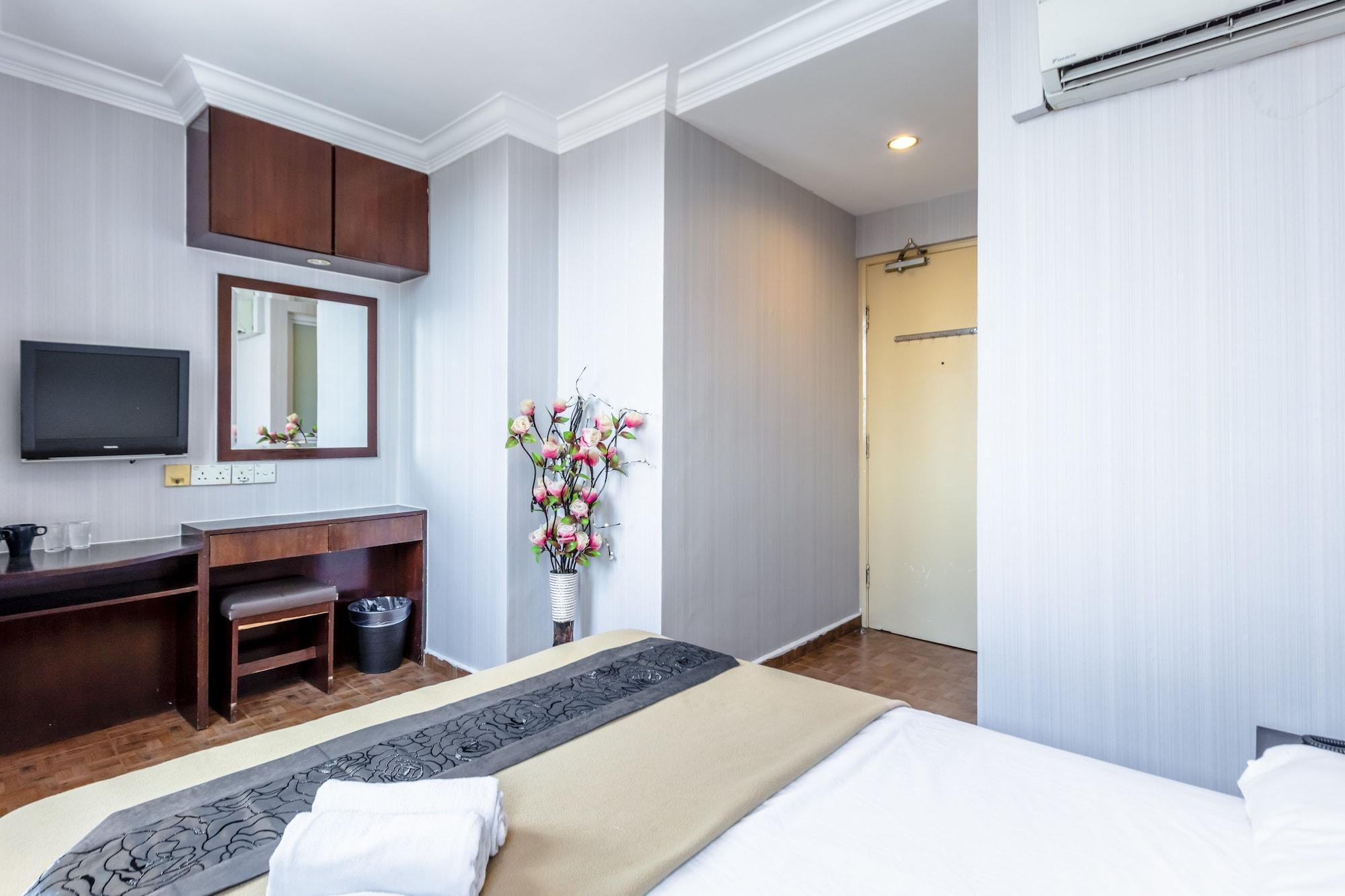 K Hotel Singapore Exterior foto