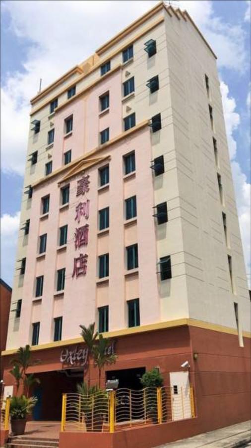 K Hotel Singapore Exterior foto
