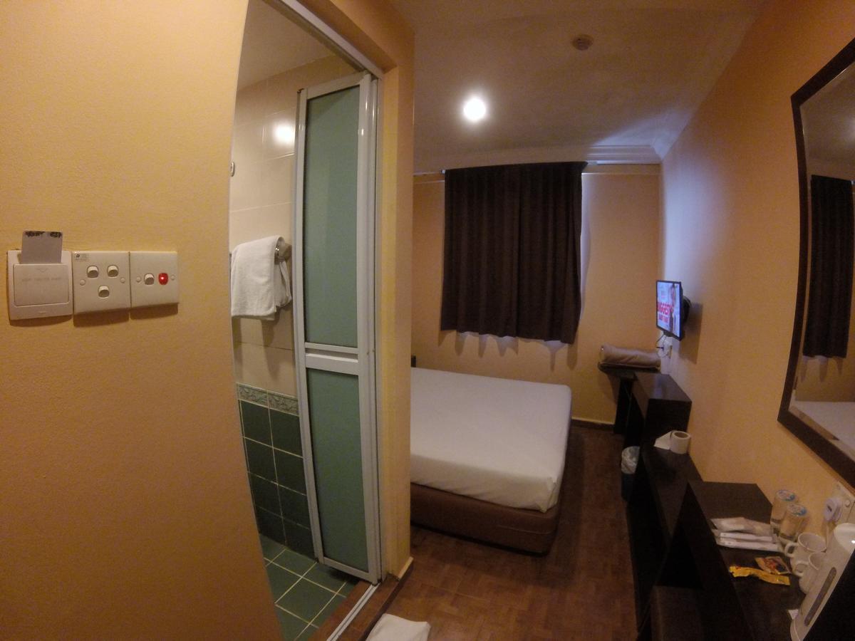 K Hotel Singapore Exterior foto