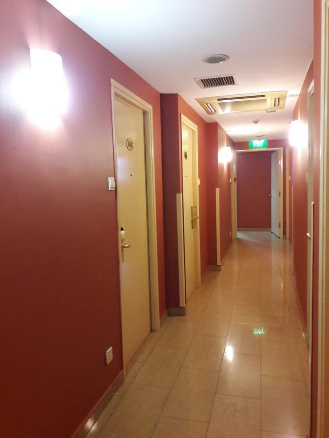 K Hotel Singapore Exterior foto