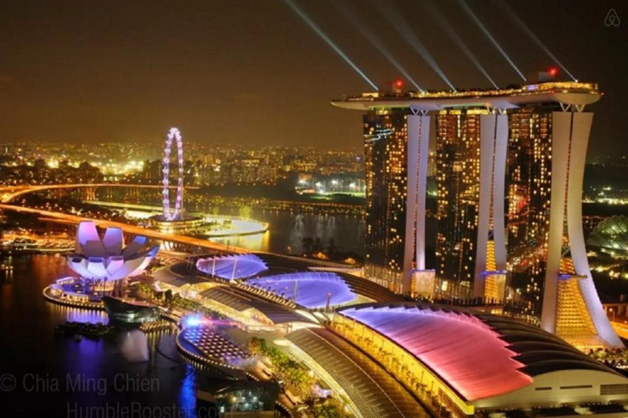 K Hotel Singapore Exterior foto