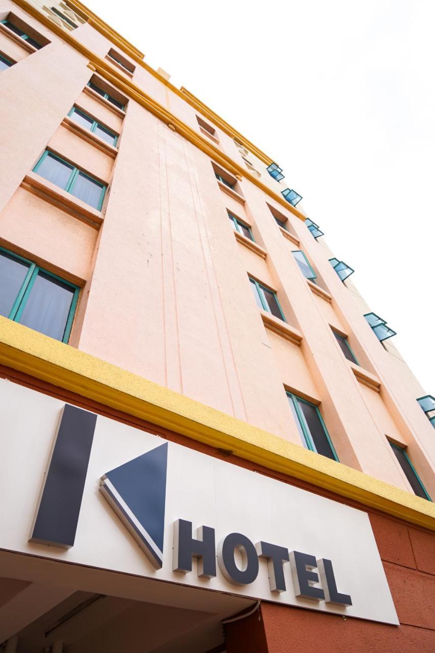 K Hotel Singapore Exterior foto