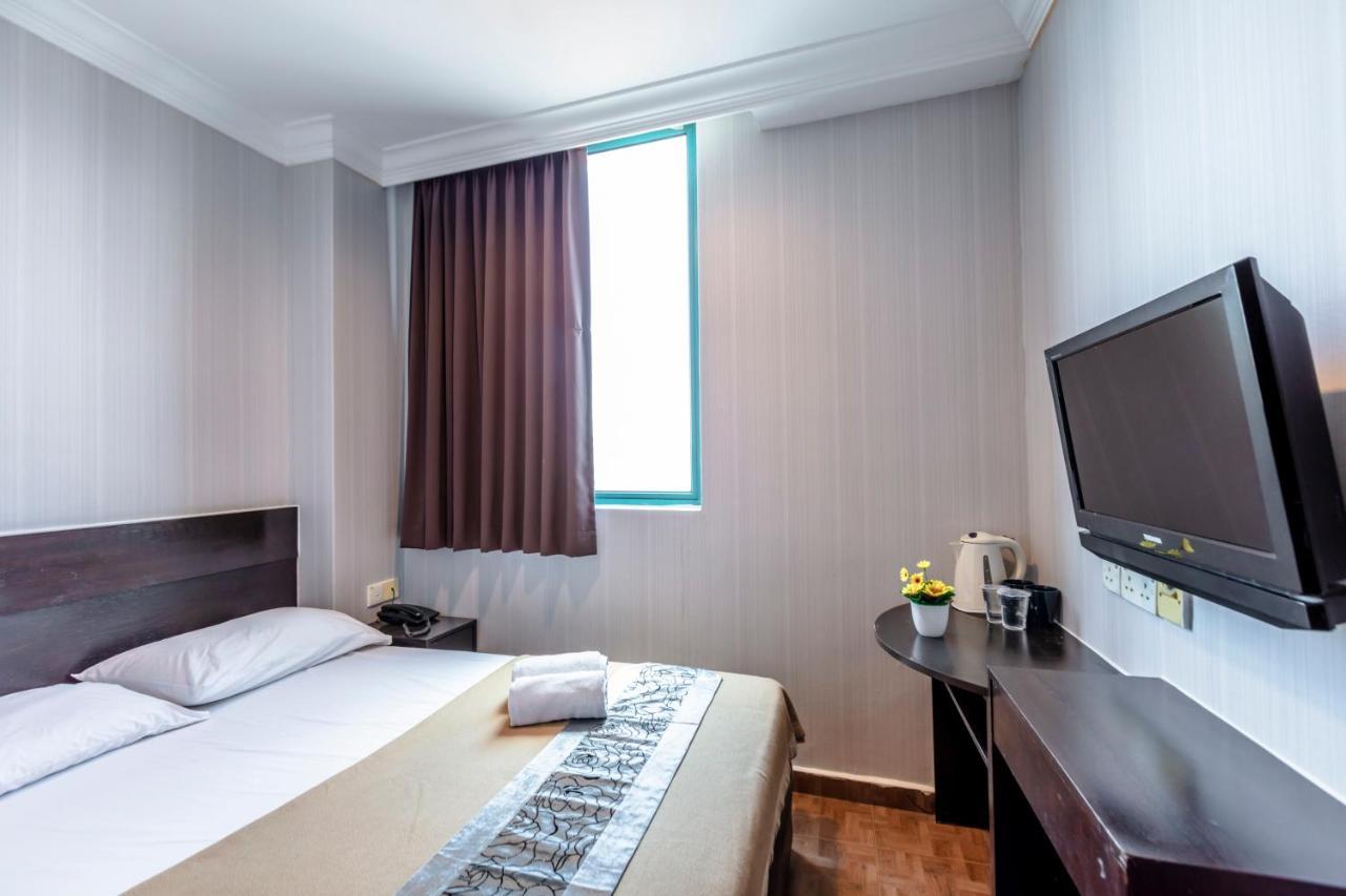 K Hotel Singapore Exterior foto