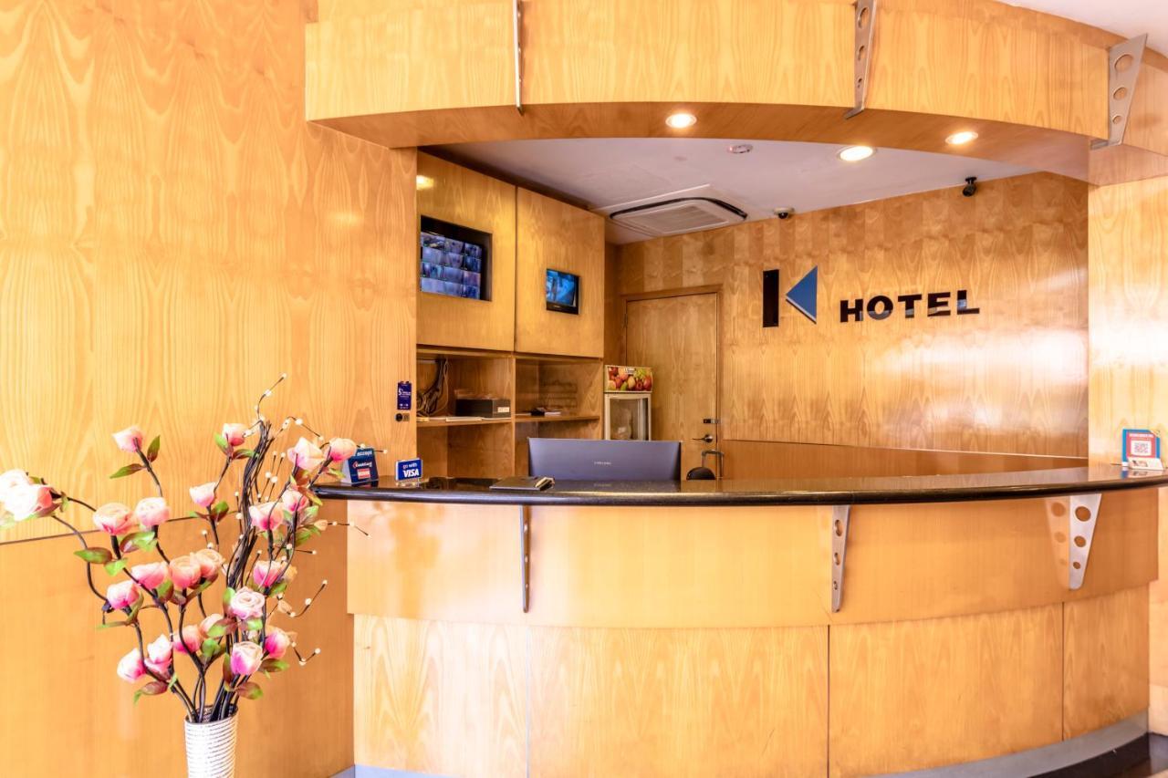 K Hotel Singapore Exterior foto